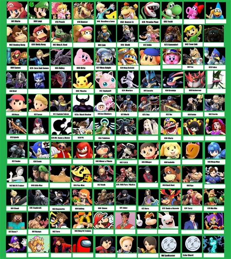 smash bros tv tropes